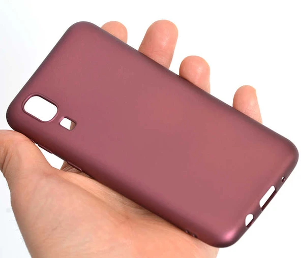 Zore Galaxy ile uyumlu A2 Core Kılıf Premier Silikon Kapak - 3