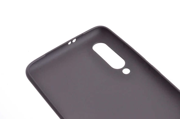 Zore Xiaomi ile uyumlu Mi 9 Kılıf Premier Silikon Kapak - 2