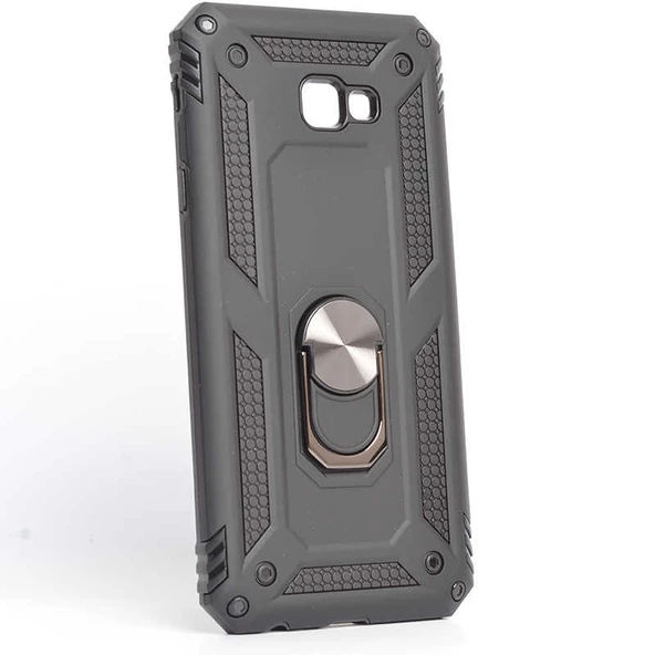 Zore Galaxy ile uyumlu J4 Plus Kılıf Vega Kapak - 7
