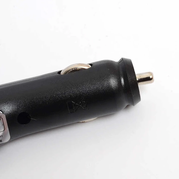 Zore 800 Mah Kablolu Araç Şarj Aleti - Resim 3