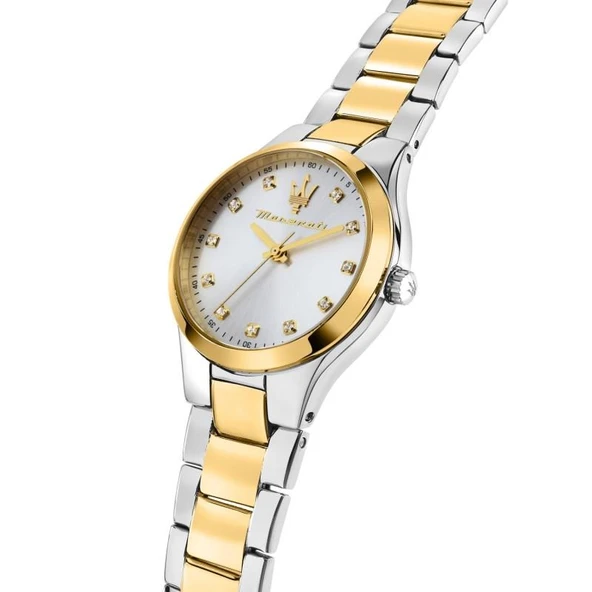 Maserati  R8853151505 Kadın Kol Saati - Resim 4