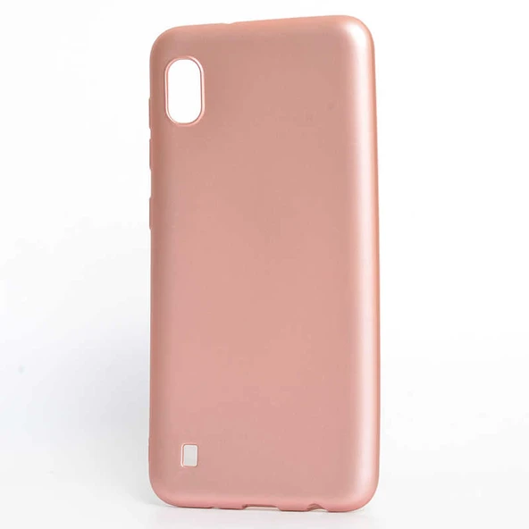 Zore Galaxy ile uyumlu A10 Kılıf Premier Silikon Kapak - 9