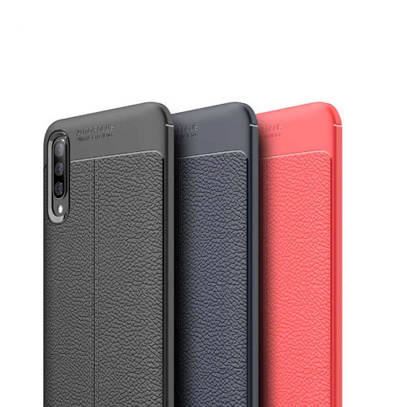 Zore Galaxy ile uyumlu M30 Kılıf Niss Silikon Kapak - 8