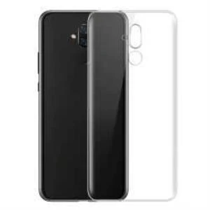 Zore Huawei ile uyumlu Mate 20 Lite Kılıf Süper Silikon Kapak - 3