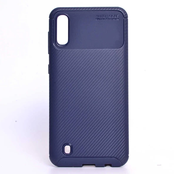 Zore Galaxy ile uyumlu M10 Kılıf Negro Silikon Kapak - 6