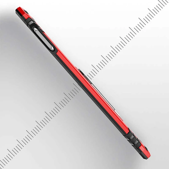 Zore Galaxy ile uyumlu S10E Kılıf Vega Kapak - Resim 9