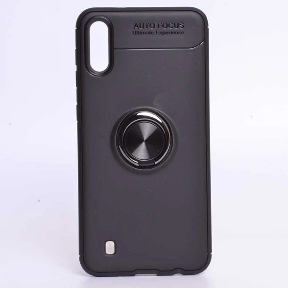 Zore Galaxy ile uyumlu M10 Kılıf Ravel Silikon Kapak - 6