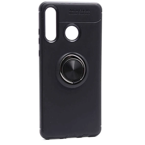 Zore Huawei ile uyumlu P30 Lite Kılıf Ravel Silikon Kapak - 6