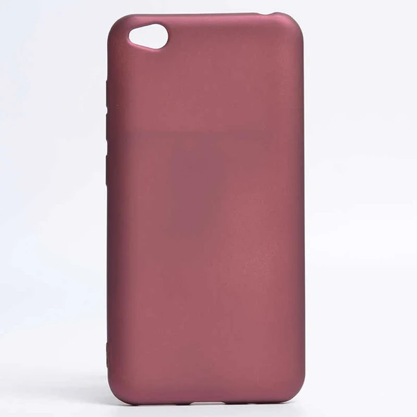 Zore Xiaomi ile uyumlu Redmi Go Kılıf Premier Silikon Kapak - 10