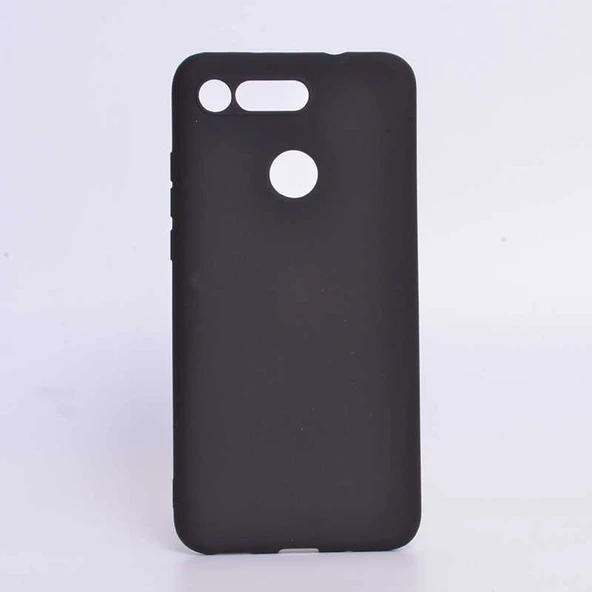 Zore Huawei ile uyumlu Honor View 20 Kılıf Premier Silikon Kapak - 6