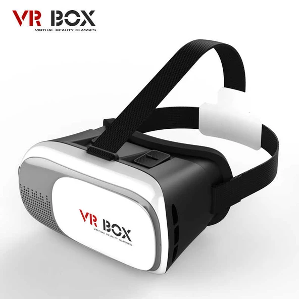 Zore VR Box 3D Kumandalı Sanal Gerçeklik Gözlüğü ürün görseli