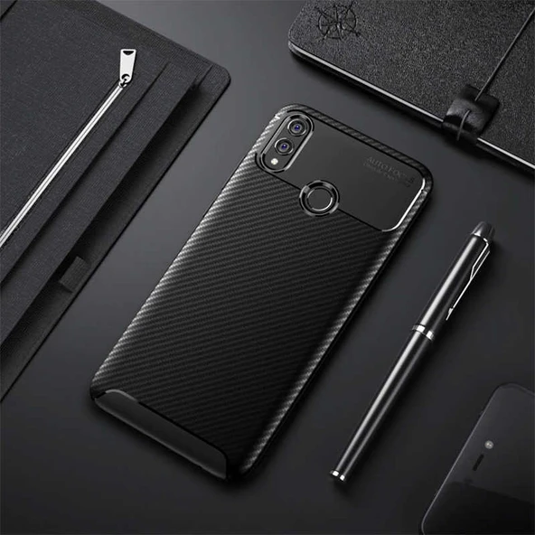 Zore Xiaomi ile uyumlu Mi Play Kılıf Negro Silikon Kapak - 9