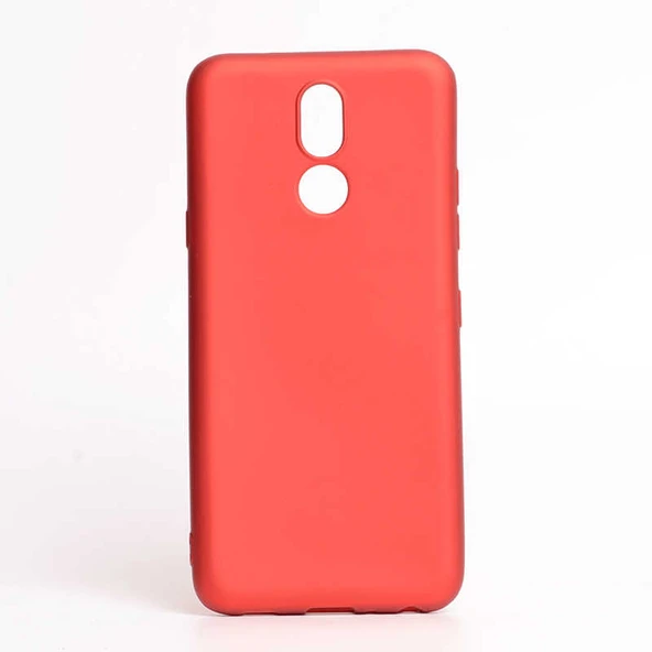 Zore LG ile uyumlu K40 Kılıf Premier Silikon Kapak - 1