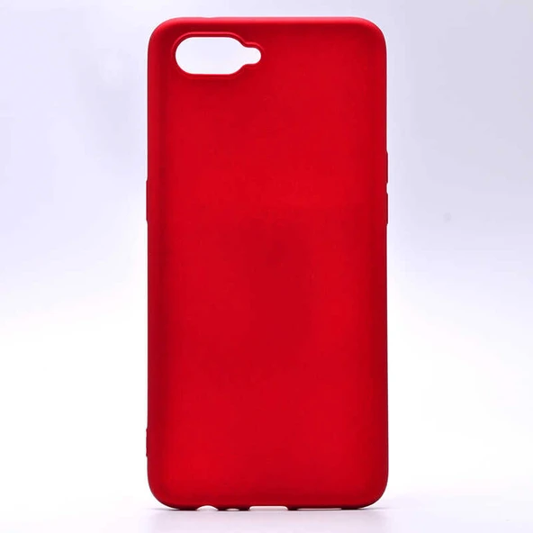 Zore Oppo ile uyumlu RX17 Neo Kılıf Premier Silikon Kapak - Resim 7