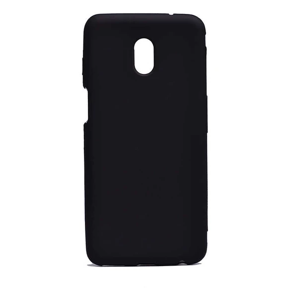 Zore Meizu M6S Kılıf Premier Silikon Kapak - 1