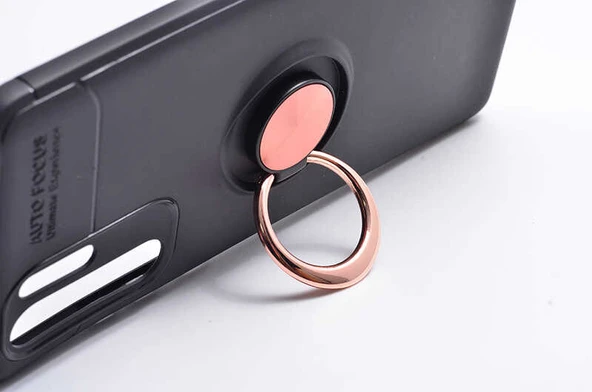 Zore Huawei ile uyumlu P30 Pro Kılıf Ravel Silikon Kapak - 4