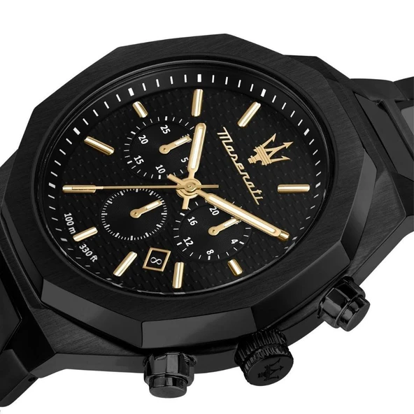 Maserati  R8873642005 Erkek Kol Saati - Resim 6