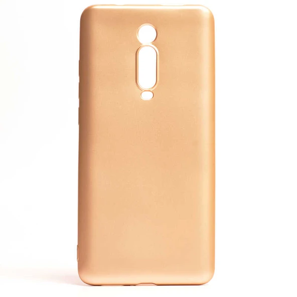 Zore Xiaomi ile uyumlu Mi 9T Kılıf Premier Silikon Kapak - 6