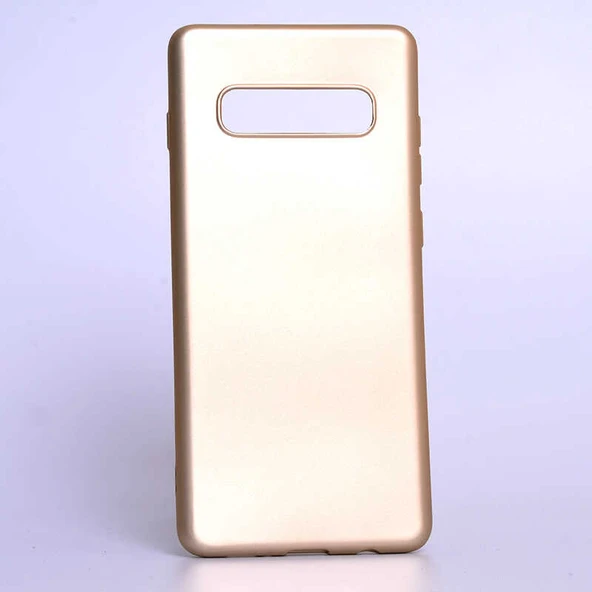 Zore Galaxy ile uyumlu S10E Kılıf Premier Silikon Kapak - 1