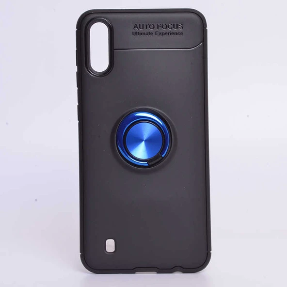 Zore Galaxy ile uyumlu M10 Kılıf Ravel Silikon Kapak - 11