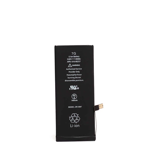 Apple iPhone 7 Zore Orjinal Max Batarya ürün görseli 1