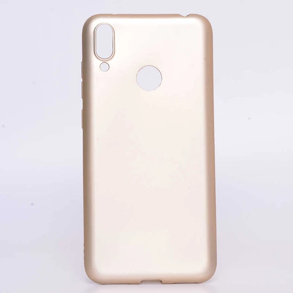 Zore Huawei ile uyumlu Y7 Prime 2019 Kılıf Premier Silikon Kapak - 6