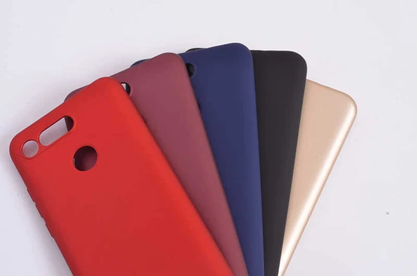 Zore Huawei ile uyumlu Honor View 20 Kılıf Premier Silikon Kapak - 5