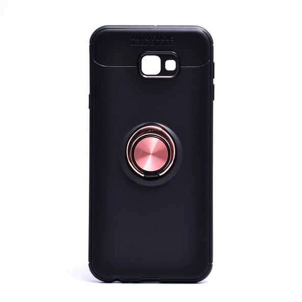 Zore Galaxy ile uyumlu J4 Plus Kılıf Ravel Silikon Kapak - 4