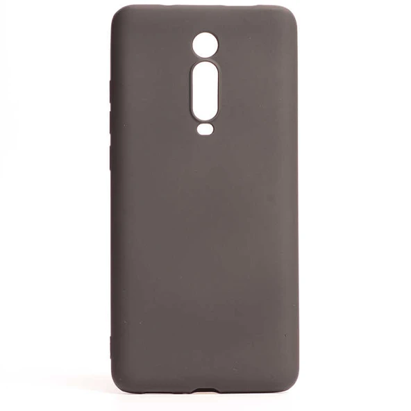 Zore Xiaomi ile uyumlu Mi 9T Kılıf Premier Silikon Kapak - 5