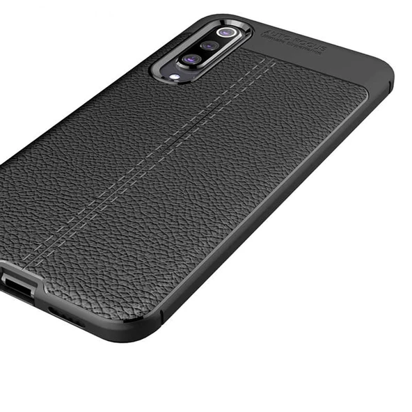 Zore Xiaomi ile uyumlu Mi 9 Kılıf Niss Silikon Kapak - 5