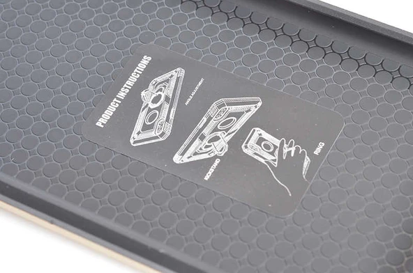 Zore Galaxy ile uyumlu J4 Plus Kılıf Vega Kapak - 4
