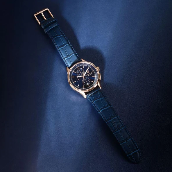 Maserati  R8871624009 Erkek Kol Saati - Resim 5