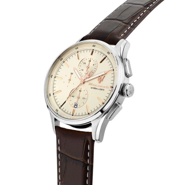 Maserati  R8871624010 Erkek Kol Saati - Resim 4