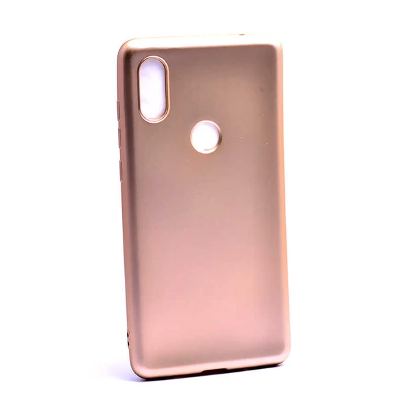 Zore Xiaomi ile uyumlu Mi Mix 2S Kılıf Premier Silikon Kapak - 3