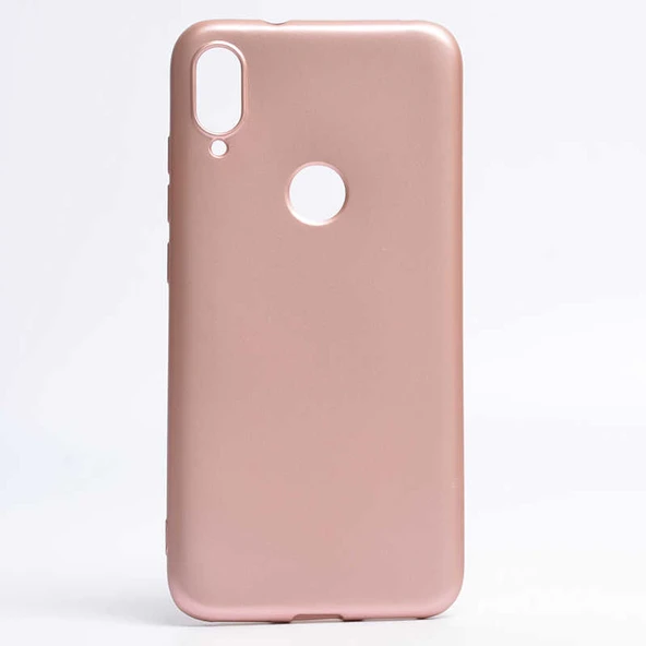 Zore Xiaomi ile uyumlu Mi Play Kılıf Premier Silikon Kapak - 8