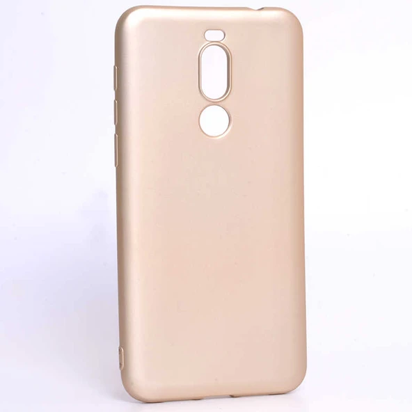 Zore Meizu X8 Kılıf Premier Silikon Kapak - 6