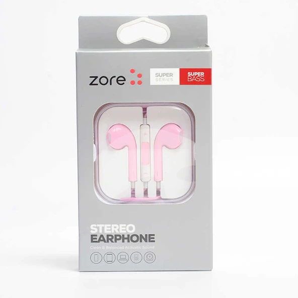 Zore EP5 Basıc Serisi 3.5mm Kulaklık - 10