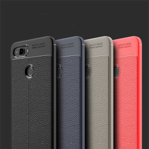 Zore Xiaomi ile uyumlu Mi 8 Lite Kılıf Niss Silikon Kapak - 10