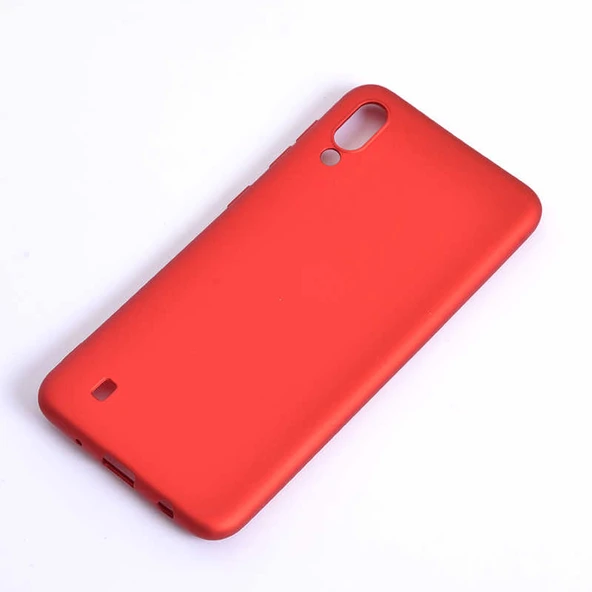 Zore Galaxy ile uyumlu M10 Kılıf Premier Silikon Kapak - 2