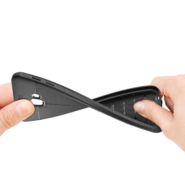 Zore Galaxy ile uyumlu J4 Plus Kılıf Niss Silikon Kapak - 5