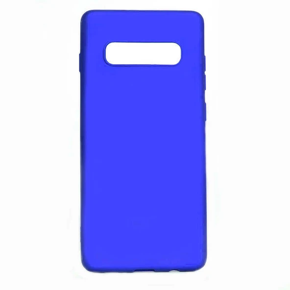 Zore Galaxy ile uyumlu S10 Kılıf Premier Silikon Kapak - 11
