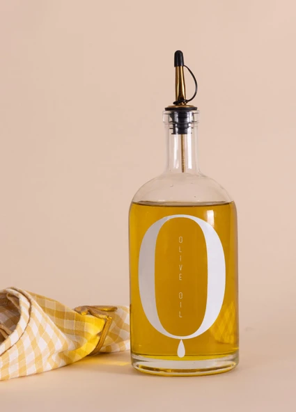 The Mia Cam Yağdanlık 1000 ml CAM0503 - Resim 2