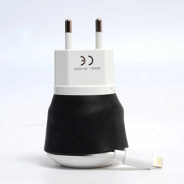 Zore Sarmal Lightning Ev Şarj Seti - 4