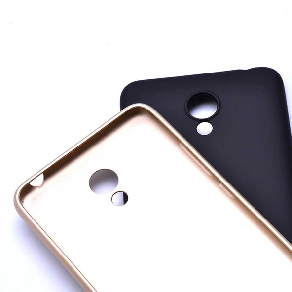 Zore Meizu M6 Kılıf Premier Silikon Kapak - 2
