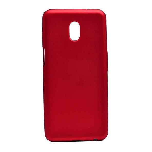 Zore Meizu M6S Kılıf Premier Silikon Kapak - 6