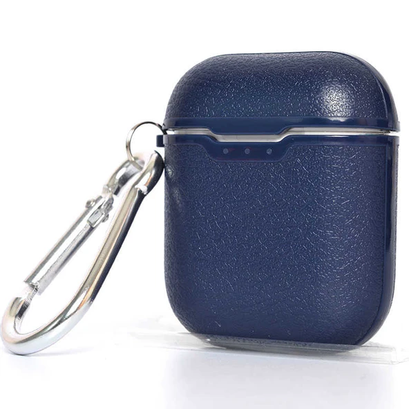 Zore Apple ile uyumlu Airpods ile uyumlu Kılıf Airbag 03 Silikon - 12