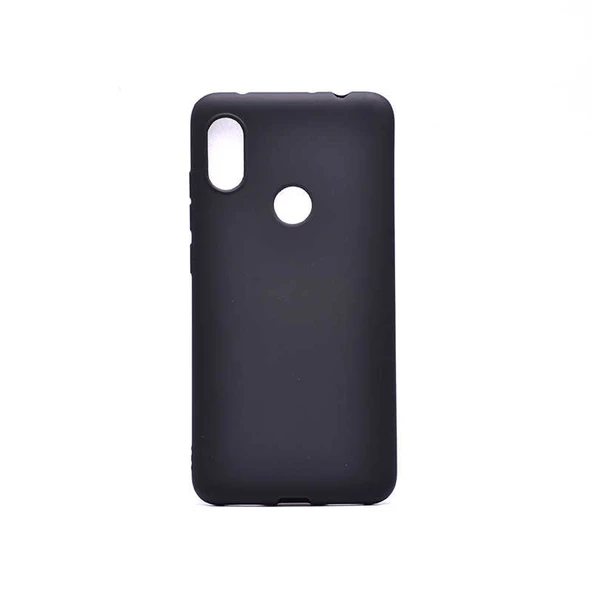 Zore Xiaomi ile uyumlu Redmi Note 6 Pro Kılıf Premier Silikon Kapak - 5