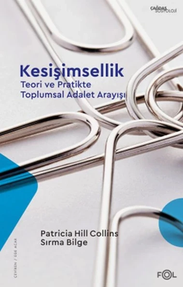 Kesişimsellik –Teori ve Pratikte Toplumsal Adalet Arayışı– ürün görseli