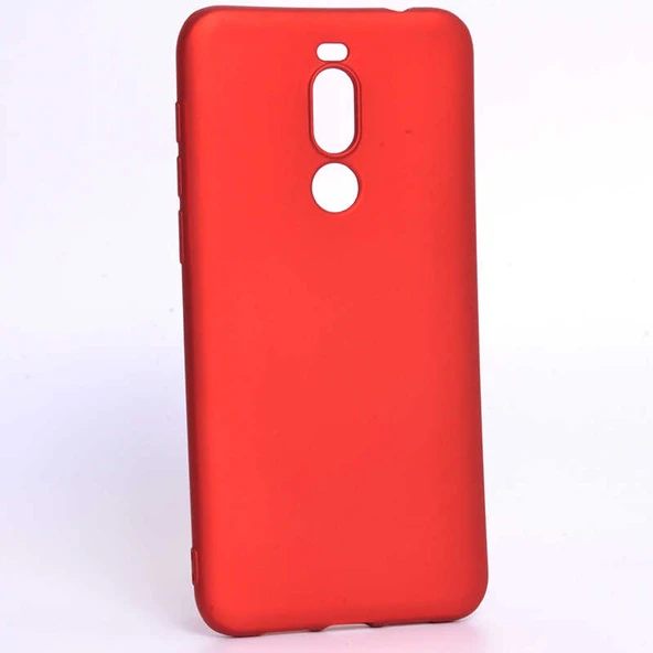 Zore Meizu X8 Kılıf Premier Silikon Kapak - 7