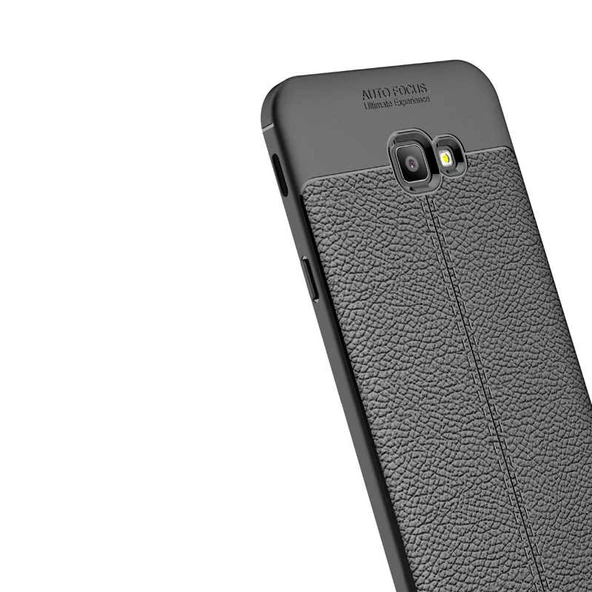 Zore Galaxy ile uyumlu J4 Plus Kılıf Niss Silikon Kapak - 3